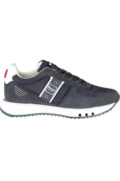 Blauer Mens Sports Footwear Blue