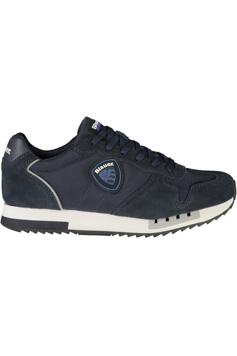 Blauer Mens Blue Sports Footwear