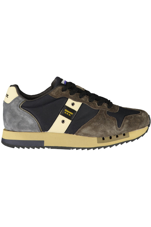 Blauer Mens Blue Sports Footwear