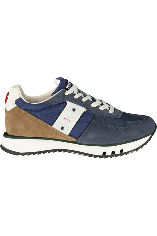 Blauer Mens Sports Footwear Blue