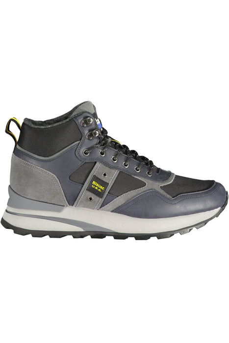Blauer Mens Sports Footwear Blue