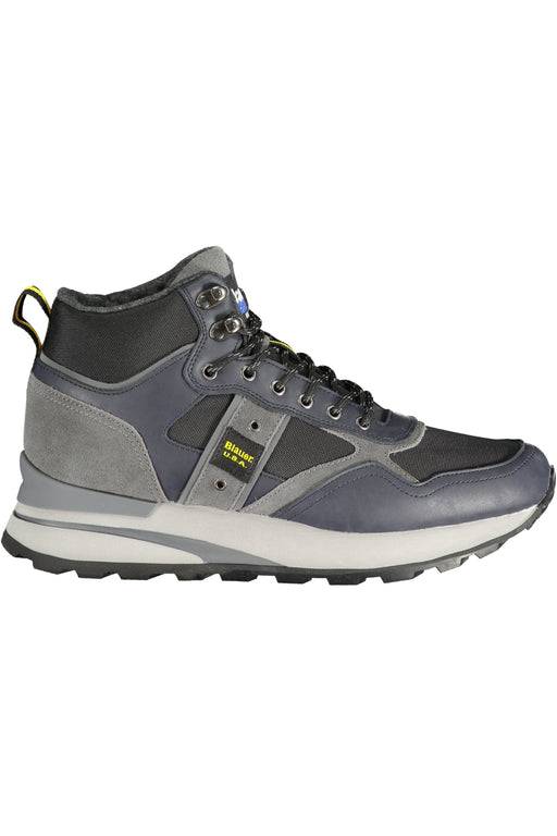 Blauer Mens Sports Footwear Blue