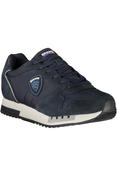 Blauer Mens Blue Sports Footwear