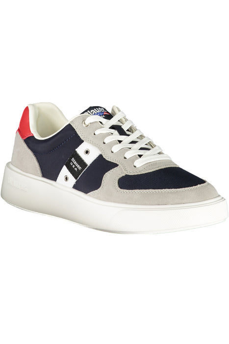 Blauer Mens Sports Footwear Blue