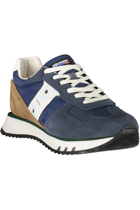 Blauer Mens Sports Footwear Blue