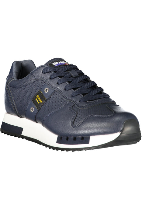 Blauer Mens Sports Footwear Blue