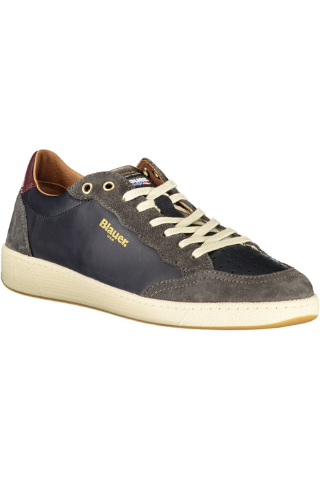 Blauer Mens Blue Sports Footwear