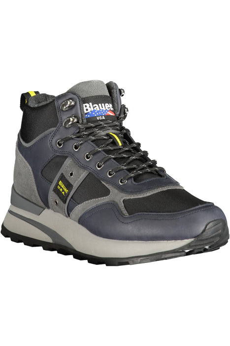Blauer Mens Sports Footwear Blue