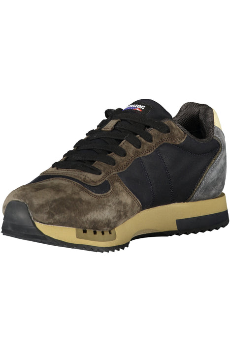 Blauer Mens Blue Sports Footwear