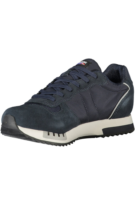 Blauer Mens Blue Sports Footwear