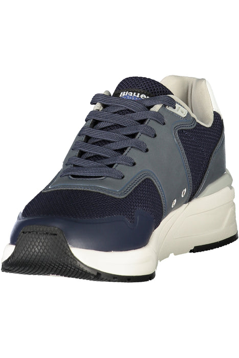 Blauer Mens Sports Footwear Blue