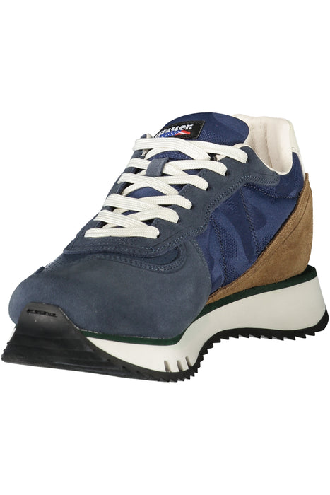 Blauer Mens Sports Footwear Blue