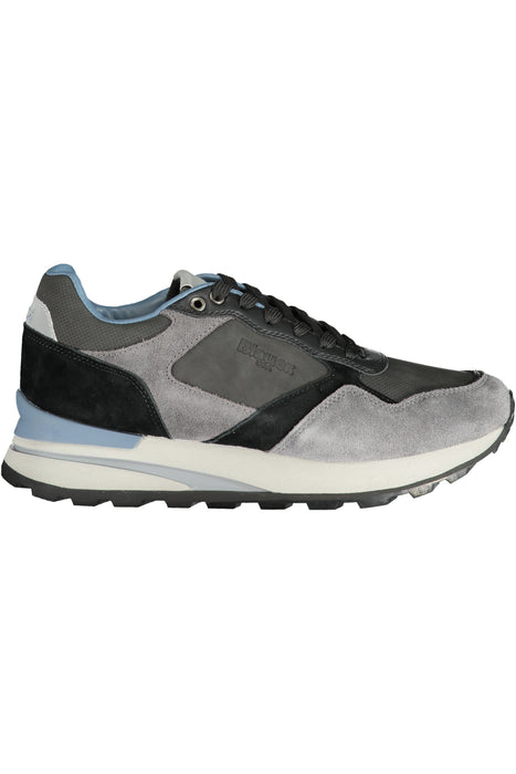 Blauer Mens Sports Footwear Grey