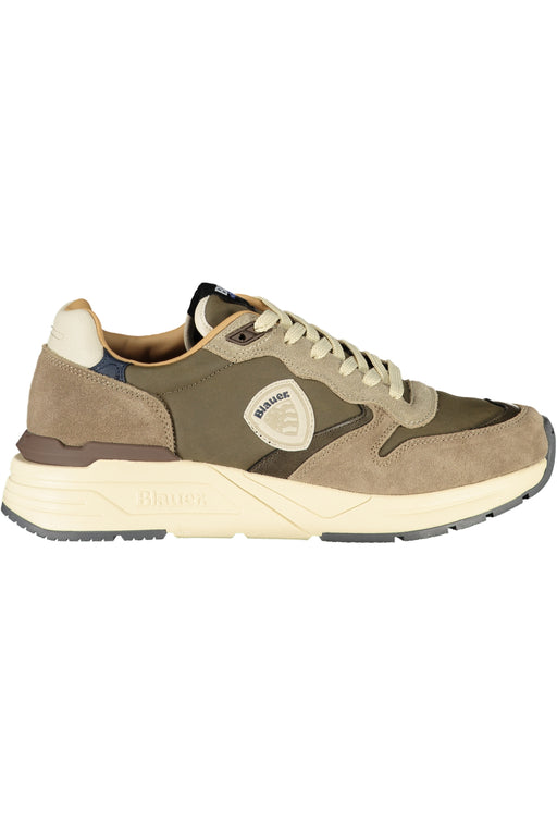 Blauer Mens Sports Footwear Grey