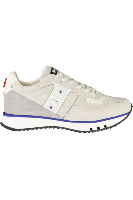 Blauer Mens Sports Footwear Grey