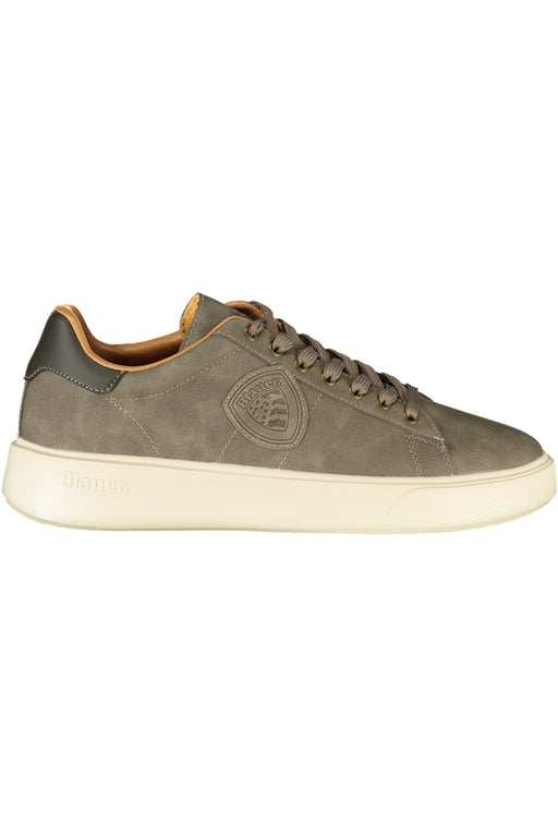 Blauer Mens Sports Footwear Grey