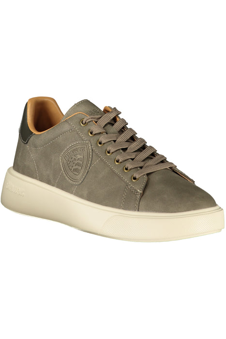 Blauer Mens Sports Footwear Grey
