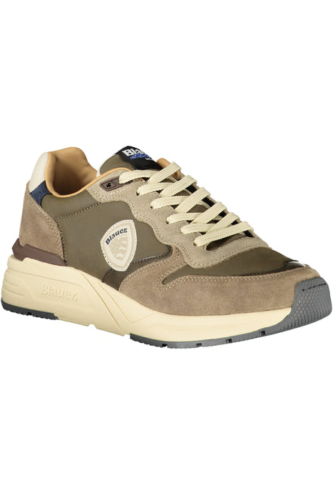 Blauer Mens Sports Footwear Grey