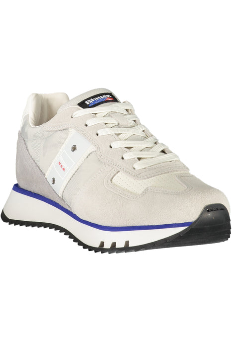 Blauer Mens Sports Footwear Grey