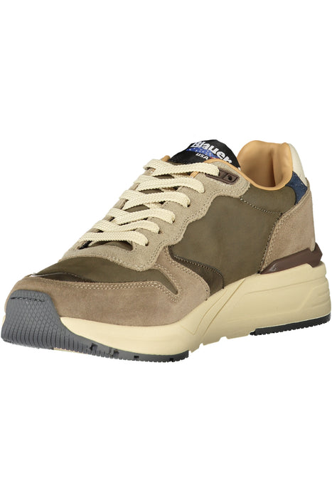 Blauer Mens Sports Footwear Grey