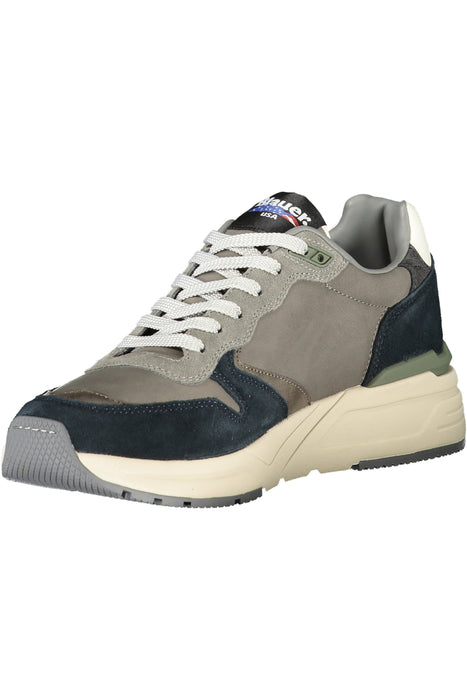 Blauer Mens Sports Footwear Grey
