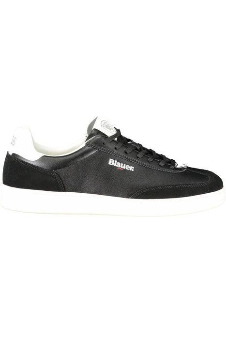 Blauer Mens Sports Footwear Black