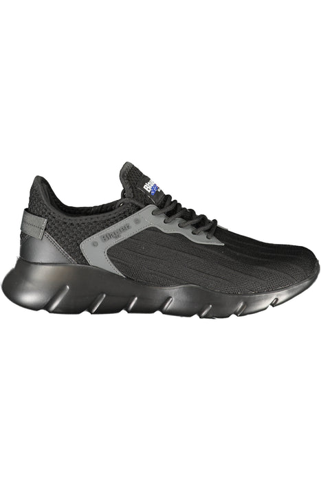 Blauer Mens Sports Footwear Black