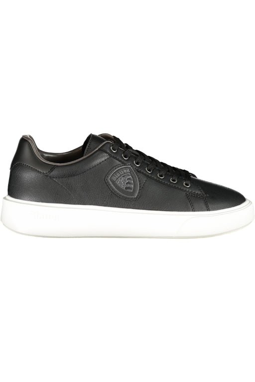 Blauer Mens Sports Footwear Black