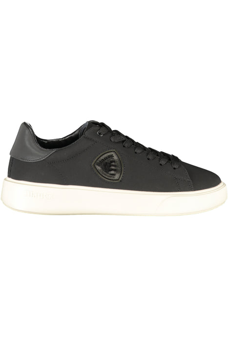 Blauer Mens Black Sports Footwear