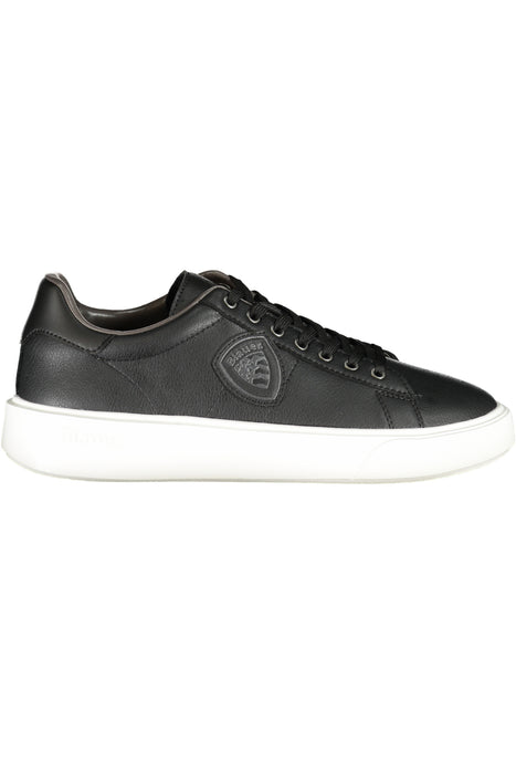 Blauer Mens Sports Footwear Black