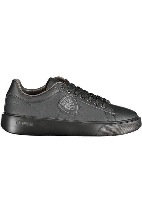 Blauer Mens Sports Footwear Black