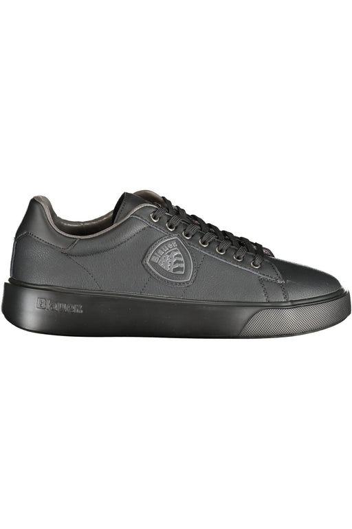 Blauer Mens Sports Footwear Black