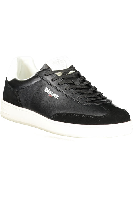 Blauer Mens Sports Footwear Black