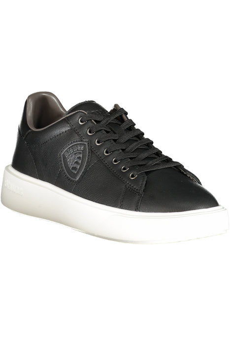 Blauer Mens Sports Footwear Black