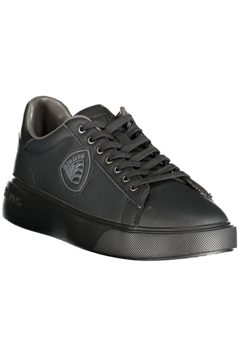Blauer Mens Sports Footwear Black