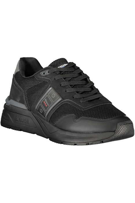 Blauer Mens Sports Footwear Black