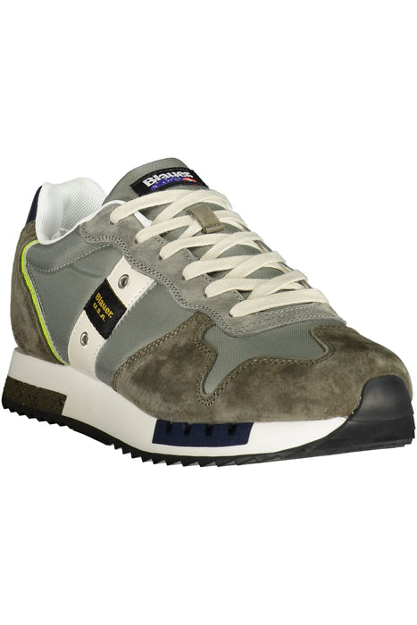 Blauer Sports Shoes Men Green
