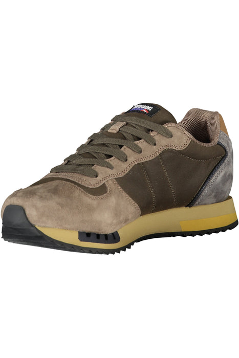 Blauer Mens Sports Footwear Green