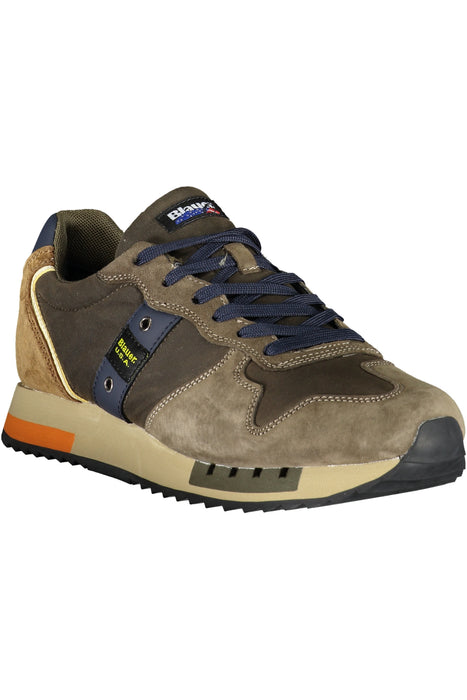 Blauer Green Mens Sports Shoes