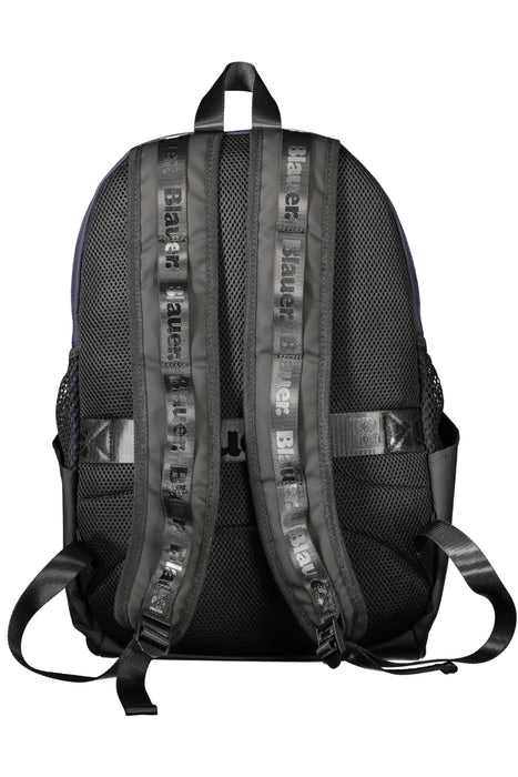 Blauer Mens Blue Backpack