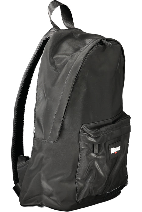 Blauer Mens Backpack Black