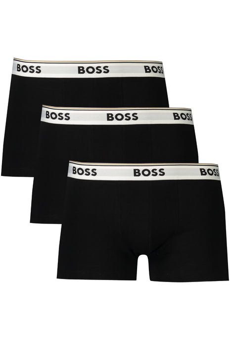 Boss Mens Black Boxer