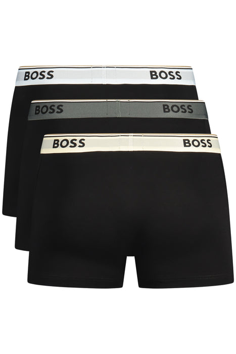 Boss Mens Black Boxer