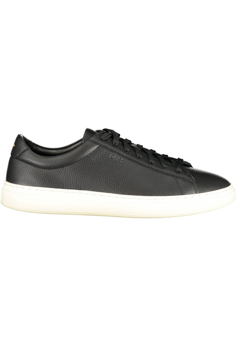 Boss Mens Black Sports Footwear