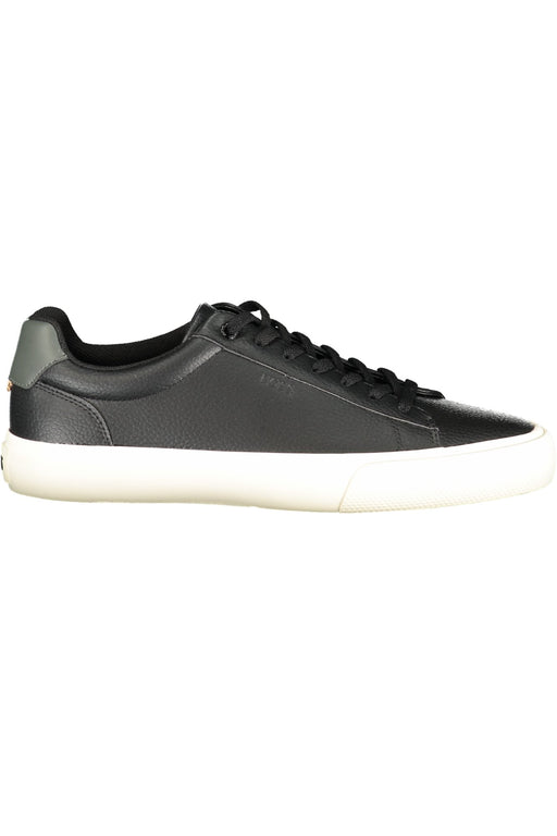 Boss Mens Black Sports Footwear
