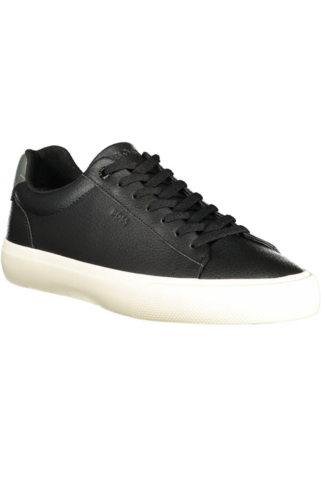 Boss Mens Black Sports Footwear