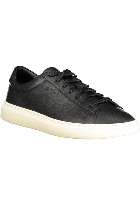 Boss Mens Black Sports Footwear