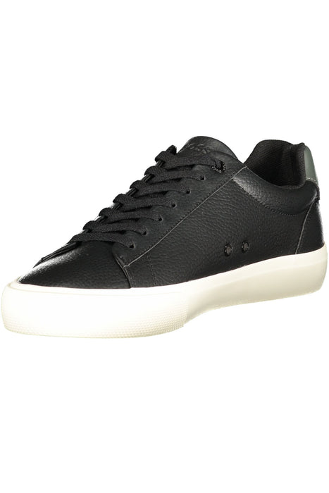 Boss Mens Black Sports Footwear