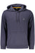 Boss Mens Blue Zip-Up Sweatshirt