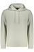 Boss Mens Gray Zip-Up Sweatshirt